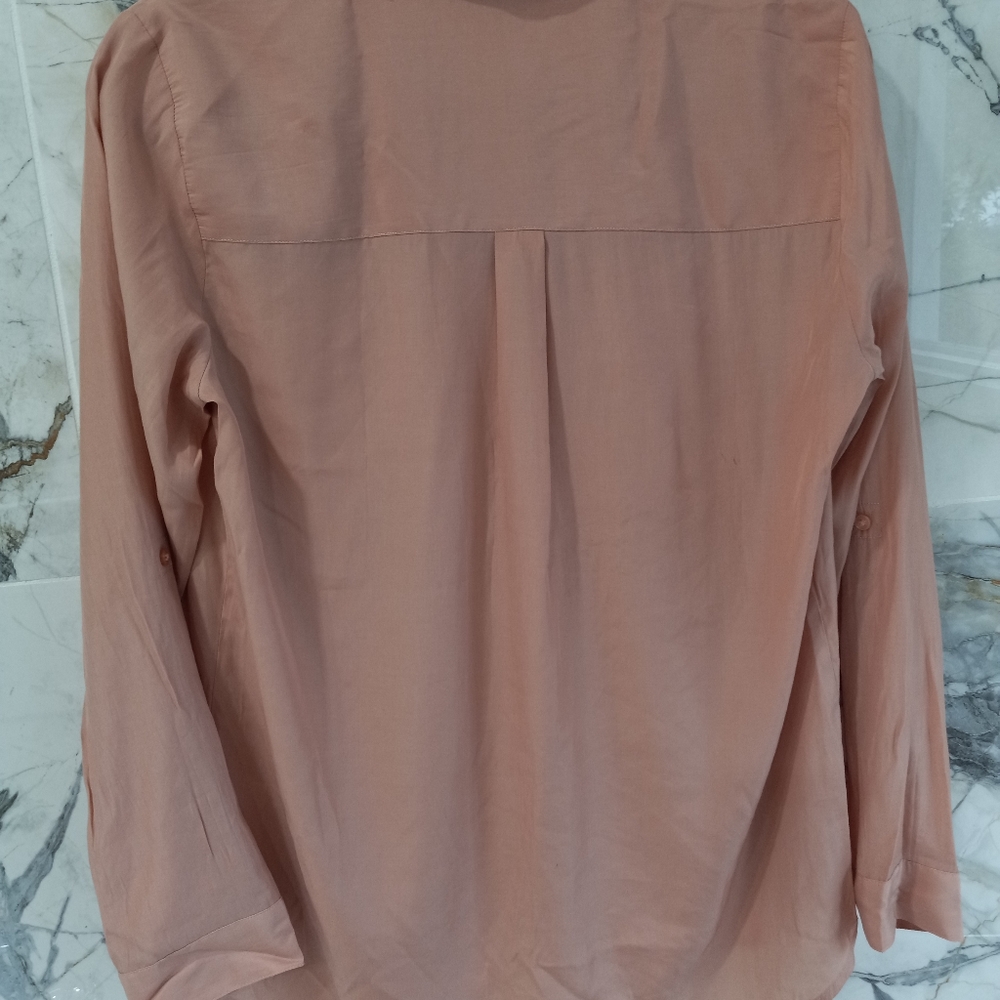 Express button up blouse - Picture 3 of 3